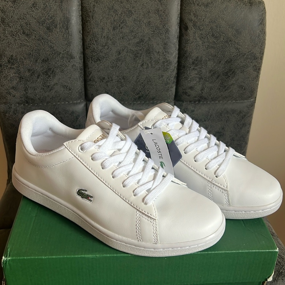 LACOSTE Women's Hydez Sneaker EU 38 (US 7)